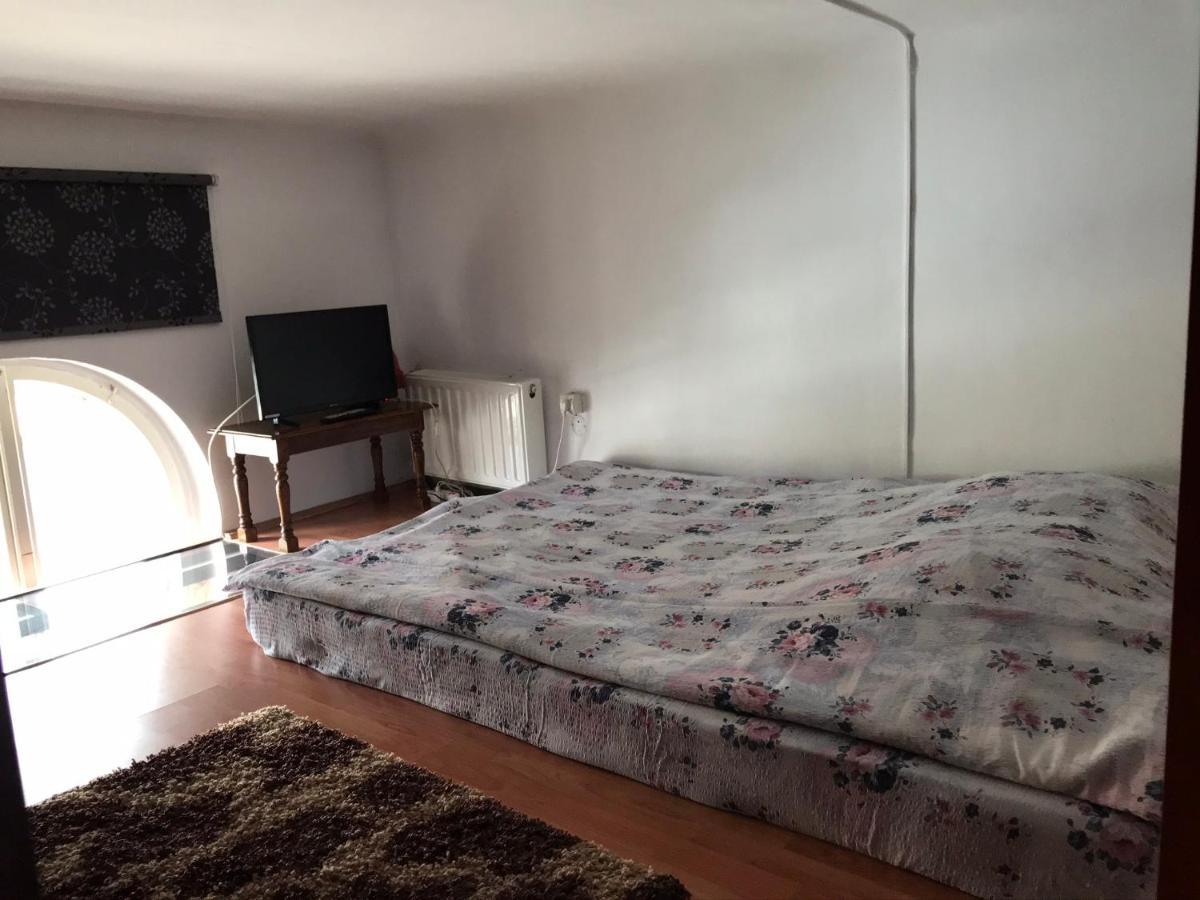 Apartament Andreea Appartement Târgu-Mureş Buitenkant foto